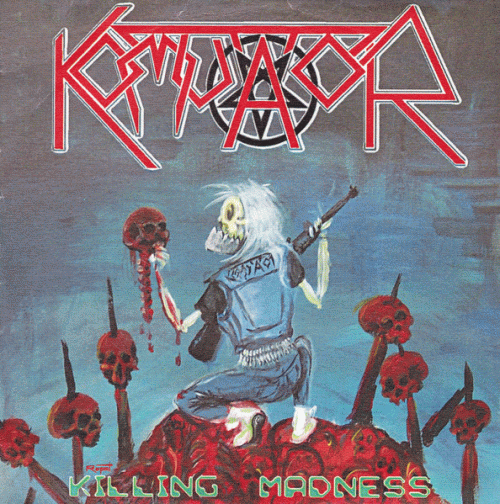 Komutator : Killing Madness